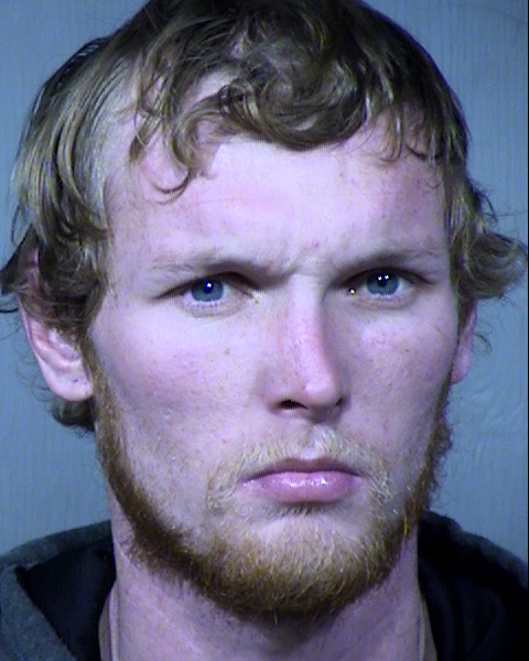 Cody Fahey Graziano Mugshot / Maricopa County Arrests / Maricopa County Arizona