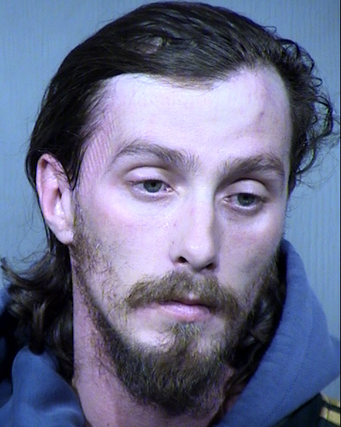 Justin Todd Markerthalfacre Mugshot / Maricopa County Arrests / Maricopa County Arizona