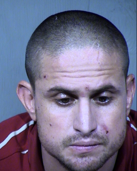 Andrew Angus Barnhart Mugshot / Maricopa County Arrests / Maricopa County Arizona