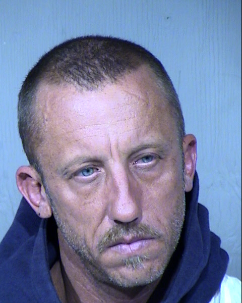 Daniel Joseph Debruyne Mugshot / Maricopa County Arrests / Maricopa County Arizona