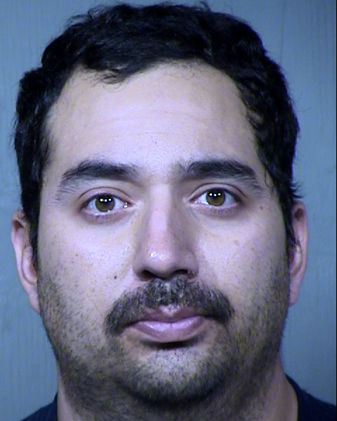 Juan F Salcido Mugshot / Maricopa County Arrests / Maricopa County Arizona