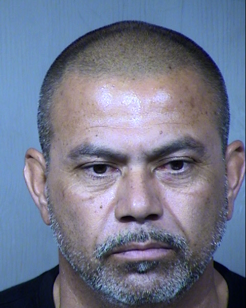 Manuel Anthony Lopez Mugshot / Maricopa County Arrests / Maricopa County Arizona
