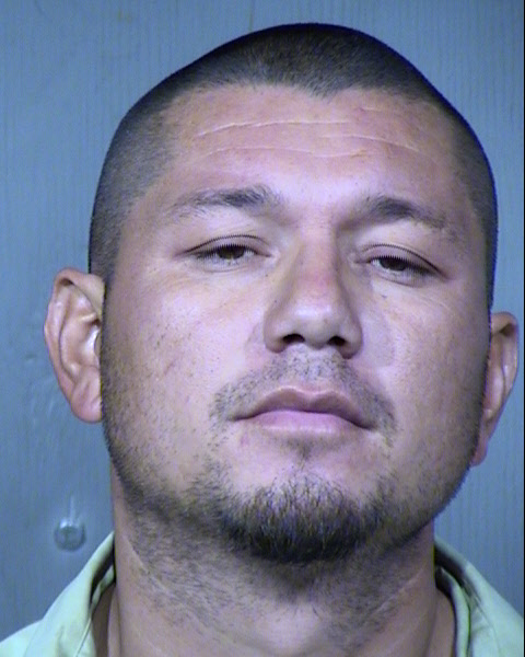 Jeremiah Eulalio Fernandez Mugshot / Maricopa County Arrests / Maricopa County Arizona