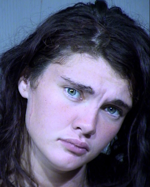 Sofia Ann Burns Mugshot / Maricopa County Arrests / Maricopa County Arizona