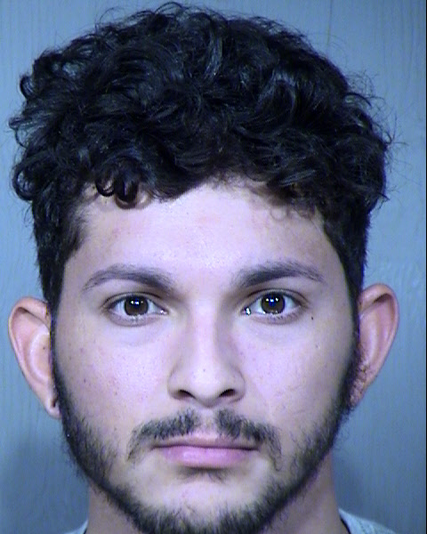 Xavier Antonio Rocha Mugshot / Maricopa County Arrests / Maricopa County Arizona