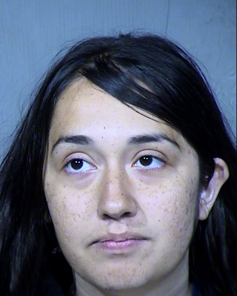 Alexis Grace Soto Mugshot / Maricopa County Arrests / Maricopa County Arizona