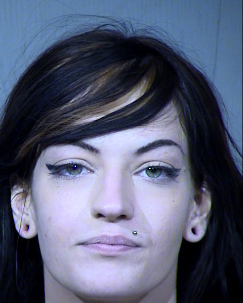Breanne Lopez Mugshot / Maricopa County Arrests / Maricopa County Arizona