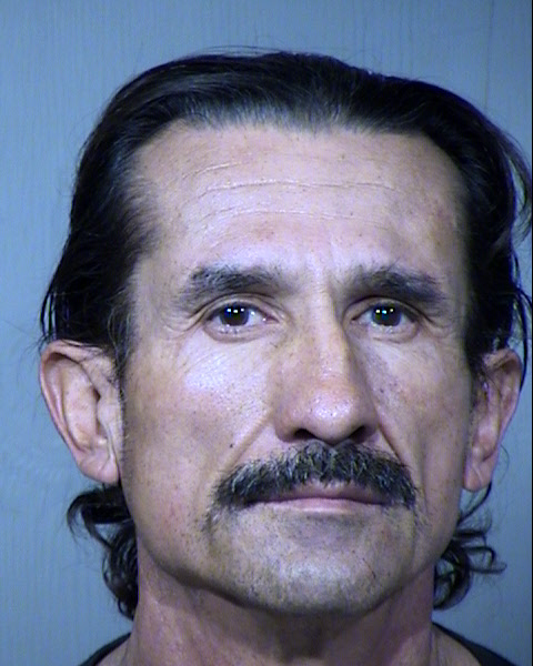 Henry Luis Gurulee Mugshot / Maricopa County Arrests / Maricopa County Arizona