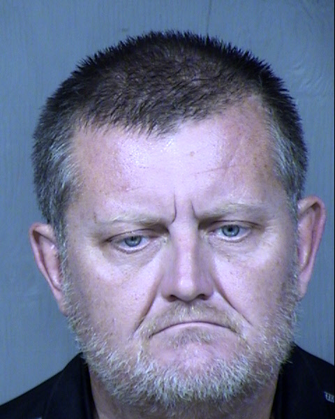 Richard Dean Christmas Mugshot / Maricopa County Arrests / Maricopa County Arizona