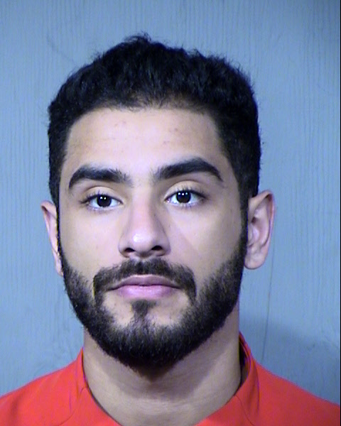 Soud Nasser Alothman Mugshot / Maricopa County Arrests / Maricopa County Arizona