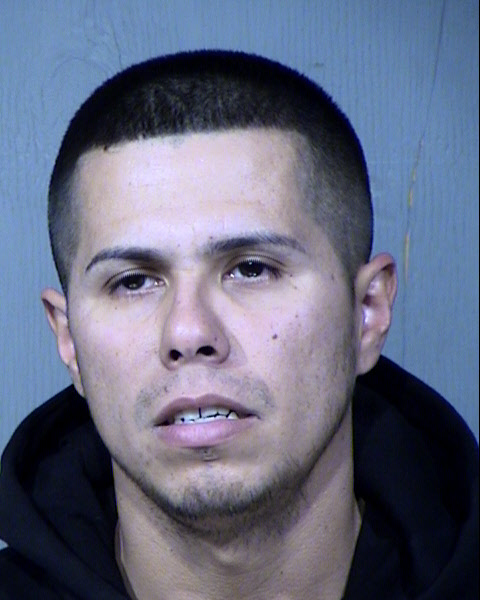 Manuel Anthony Olea Mugshot / Maricopa County Arrests / Maricopa County Arizona