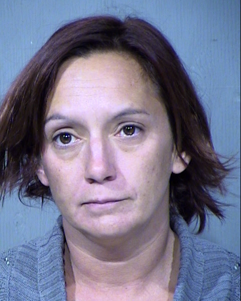 Aimee Nelida Moody Mugshot / Maricopa County Arrests / Maricopa County Arizona