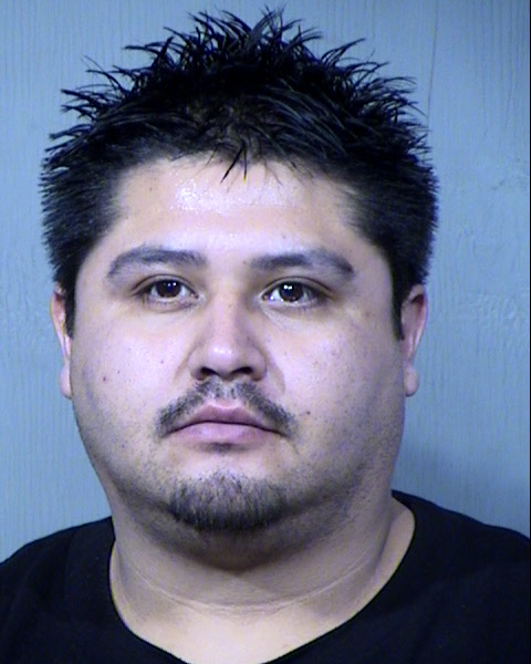 Jose Manuel Garcia Mugshot / Maricopa County Arrests / Maricopa County Arizona