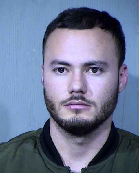 Carlos Thomas Mugshot / Maricopa County Arrests / Maricopa County Arizona