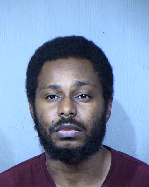 Titus La Vell Billing Mugshot / Maricopa County Arrests / Maricopa County Arizona