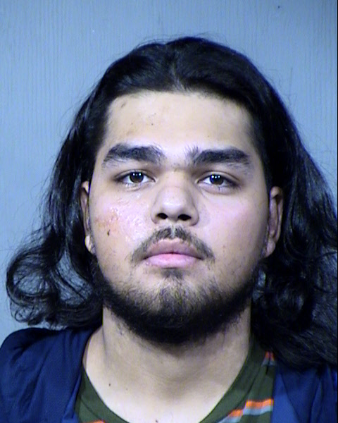 Alfredo A Bustillos Osuna Mugshot / Maricopa County Arrests / Maricopa County Arizona