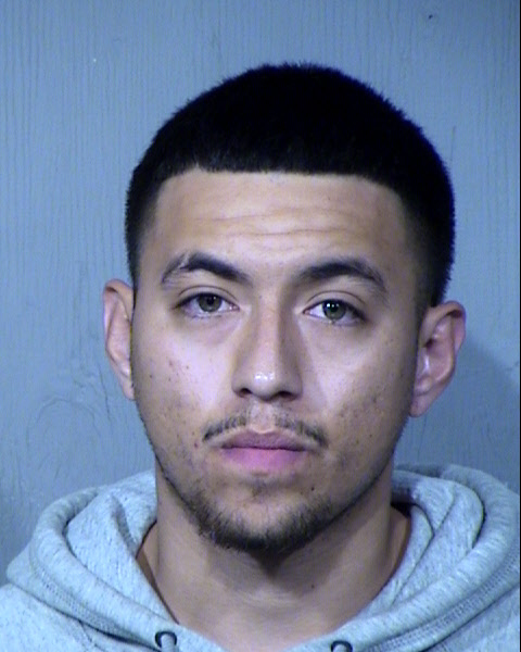 Anthony Rodriguez Mugshot / Maricopa County Arrests / Maricopa County Arizona