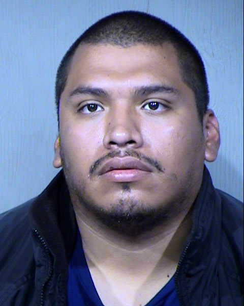 Ivan Vargas Mugshot / Maricopa County Arrests / Maricopa County Arizona