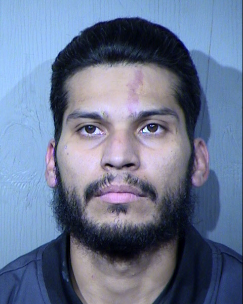 Jonathan Solis Mugshot / Maricopa County Arrests / Maricopa County Arizona