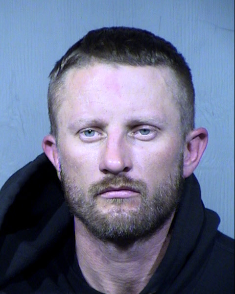 David J White Mugshot / Maricopa County Arrests / Maricopa County Arizona