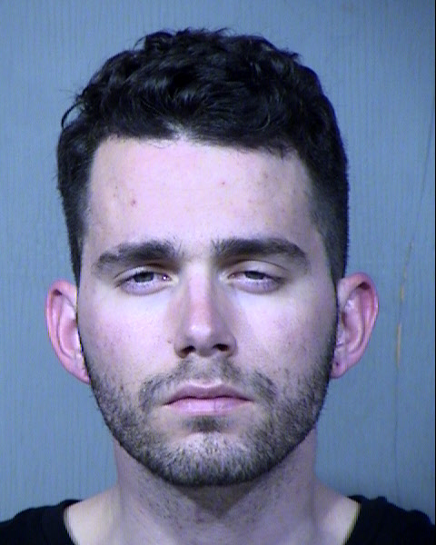 Garrick Alan Cassar Mugshot / Maricopa County Arrests / Maricopa County Arizona