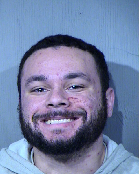 Richard Maximo Garcia Mugshot / Maricopa County Arrests / Maricopa County Arizona