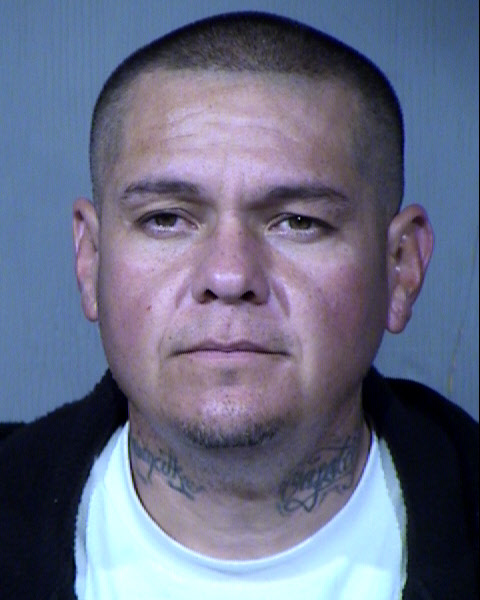 Jesse Aaron Chelton Mugshot / Maricopa County Arrests / Maricopa County Arizona