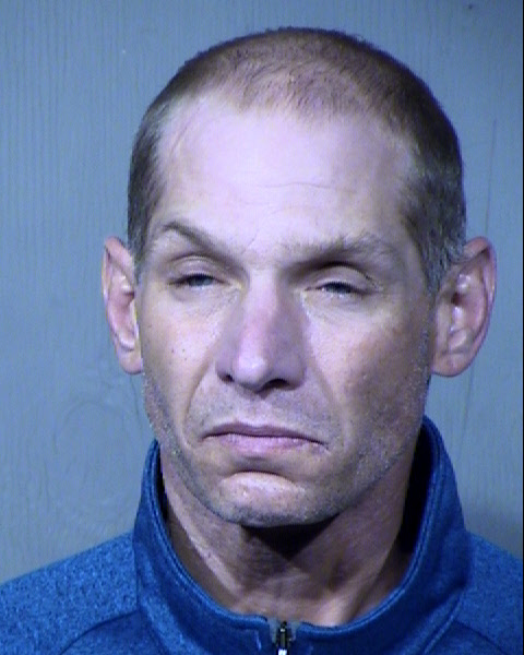 Joseph W Eckert Mugshot / Maricopa County Arrests / Maricopa County Arizona