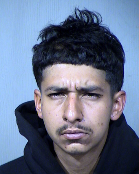 Juan Zapien Mugshot / Maricopa County Arrests / Maricopa County Arizona