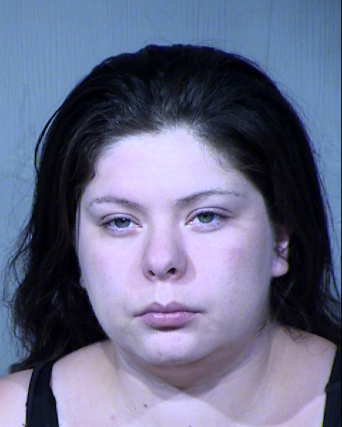 Amber Dawn Allmon Mugshot / Maricopa County Arrests / Maricopa County Arizona