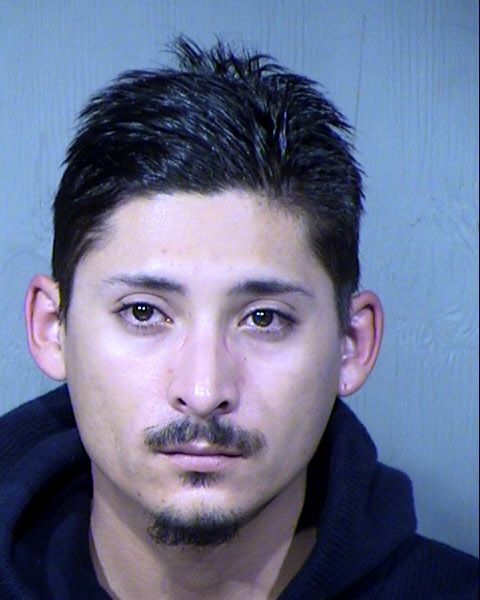 Isaac Perchez Mugshot / Maricopa County Arrests / Maricopa County Arizona
