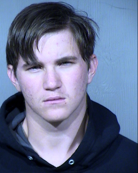 Cannon James Dall Mugshot / Maricopa County Arrests / Maricopa County Arizona