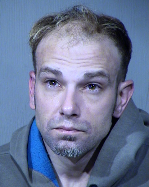 Sean Joseph Carroll Mugshot / Maricopa County Arrests / Maricopa County Arizona