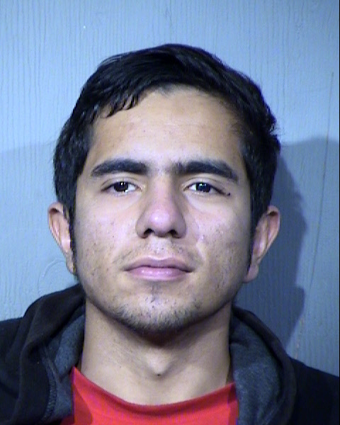 Alexander Antonio Santillan Mugshot / Maricopa County Arrests / Maricopa County Arizona