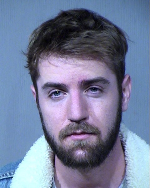 Enoch Abraham Stoughton Mugshot / Maricopa County Arrests / Maricopa County Arizona