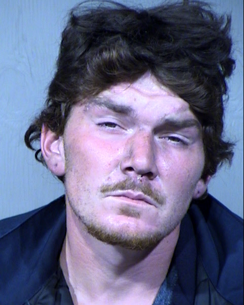 Dyllion James Lusher Mugshot / Maricopa County Arrests / Maricopa County Arizona