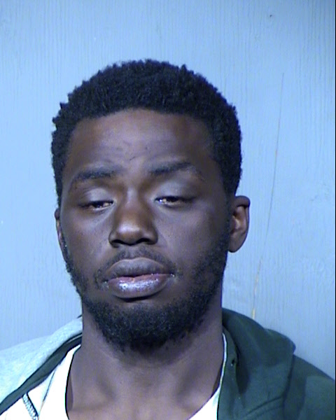 Demetrius Trevon Stevenson Mugshot / Maricopa County Arrests / Maricopa County Arizona