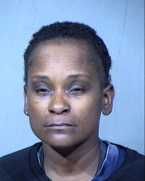 Tiana Estelle Reed Mugshot / Maricopa County Arrests / Maricopa County Arizona