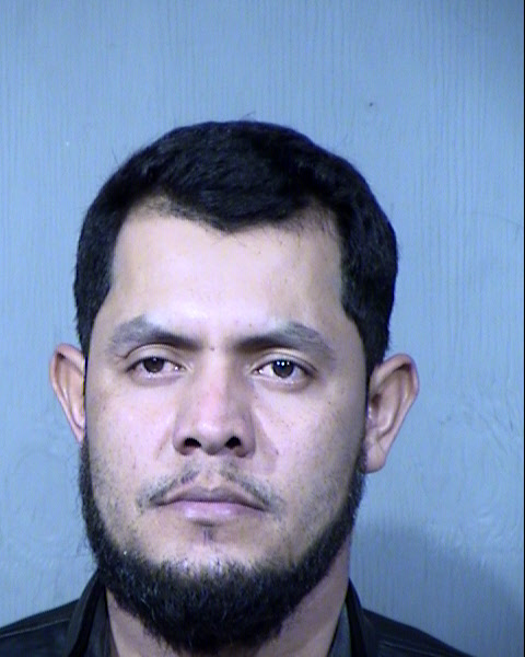 Francisco Javier Flores Apodaca Mugshot / Maricopa County Arrests / Maricopa County Arizona