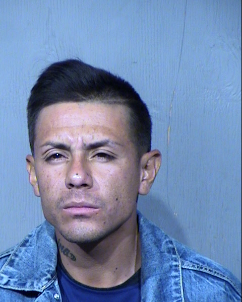 Ralph Daniel Ahumada Mugshot / Maricopa County Arrests / Maricopa County Arizona