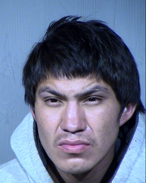 Joel Gomez Mugshot / Maricopa County Arrests / Maricopa County Arizona