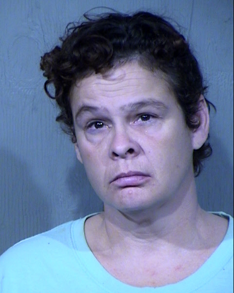 Kathy Elizabeth Jones Mugshot / Maricopa County Arrests / Maricopa County Arizona