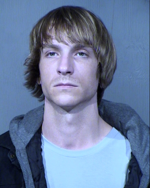 Daniel Jewett Mugshot / Maricopa County Arrests / Maricopa County Arizona
