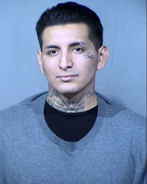 Marco Mendoza Mugshot / Maricopa County Arrests / Maricopa County Arizona