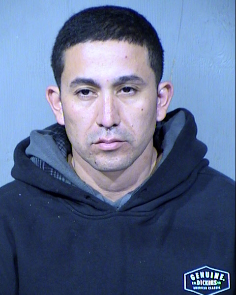 Francisco Miguel Rocha Mugshot / Maricopa County Arrests / Maricopa County Arizona