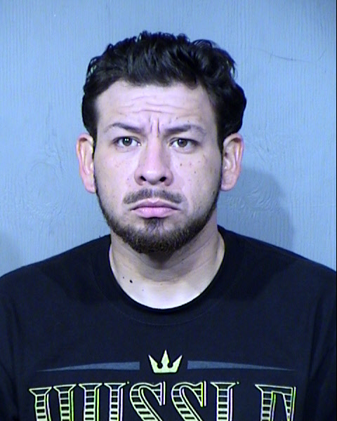 Frank Flores Mugshot / Maricopa County Arrests / Maricopa County Arizona