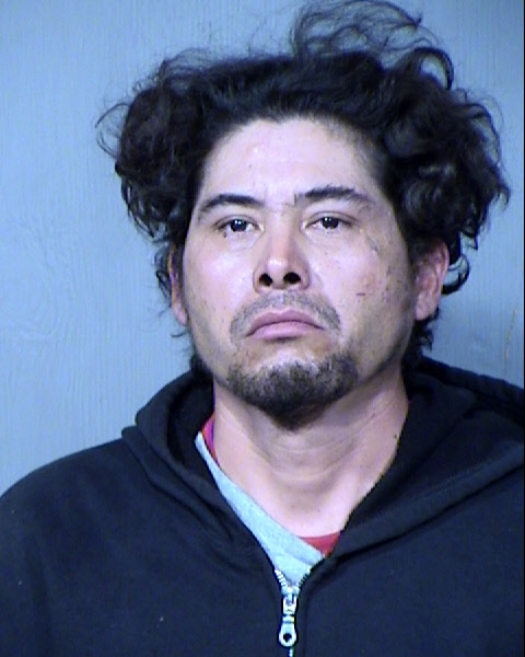Mizael Juarez Brito Mugshot / Maricopa County Arrests / Maricopa County Arizona