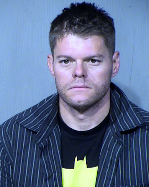 Jason Thomas Bruns Mugshot / Maricopa County Arrests / Maricopa County Arizona