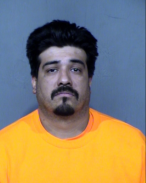 Salvador Medina Mugshot / Maricopa County Arrests / Maricopa County Arizona