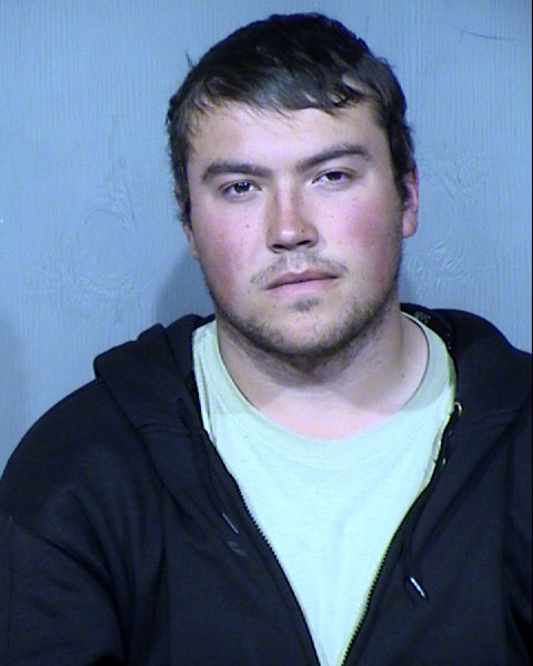 Michael Vey Iverson Mugshot / Maricopa County Arrests / Maricopa County Arizona